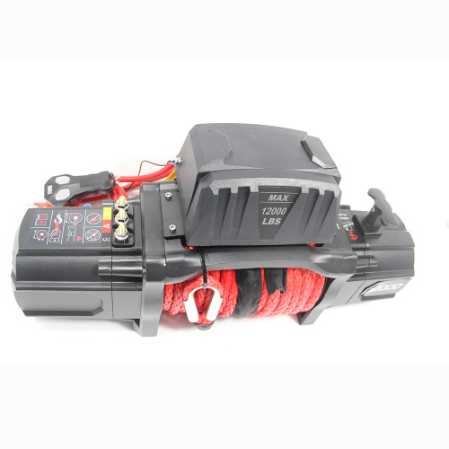 DAO 12 v car recovery winch for sale