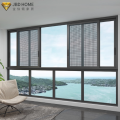 Minimalist Silent Sliding Window