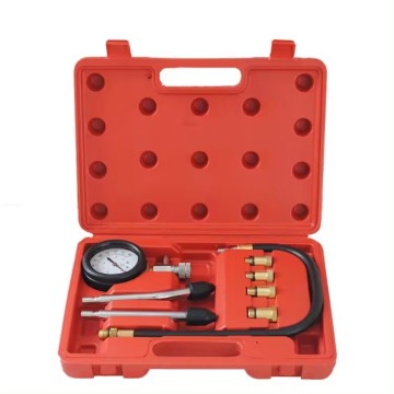 Factory AUTOOL 7Pcs 300Psi Motor Pressure Gauge Kit