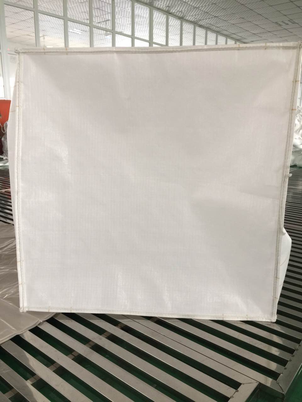 White Pp Virgin Big Bag