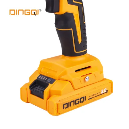 Dingqi Power tools Cordless Drill