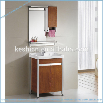 KESHI 8849 Magaluma bathroom vanity with side cabinet combo bathroom vanities