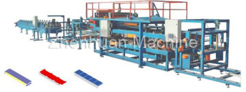 Sandwich Panel Production Line