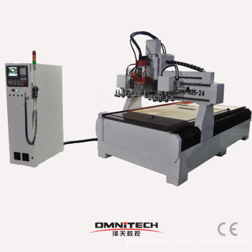 Omni 24 Tools Magazine Atc Cnc Router, High Quality Omni 24 Tools ...