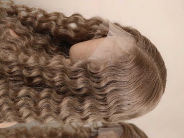 Medium Brown U Part Wig 100% Human Hair