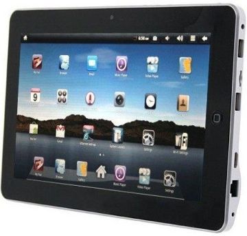 10 Inch Touch Screen Gps Wifi External 3g Android Multitouch Tablet Pc Lc-329