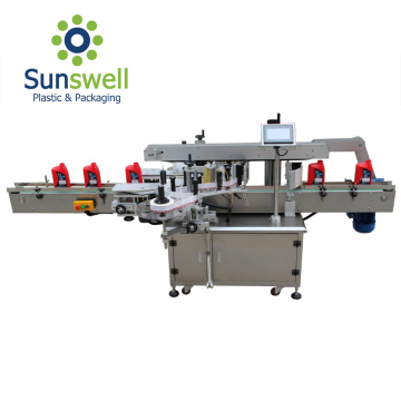 Automatic Self Adhesive Single Side Label Machine