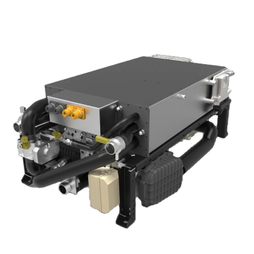 Hydrogen Fuel Cell Electric Generators and Vehicles (100kW, 35kW, 60kW)