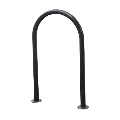 2024 Hot Sheffield Toast French Style U Loop Single Bike Floor Stand Rack