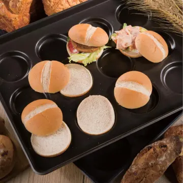 Non stick Aluminum Bakery Tray