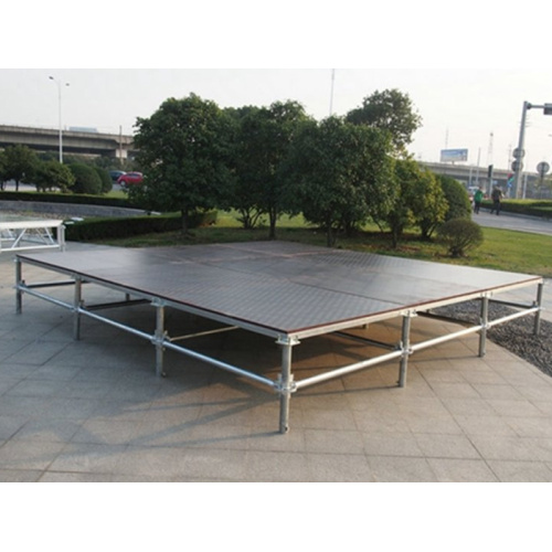 Алюминиевая ферма быстрой сборки