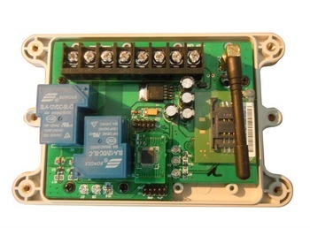 GSM remote control ( GSM-AUTO-NORMAL)