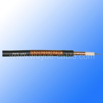 RG59 coaxial cable (75 ohm-broadband-black)