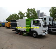 Dongfeng 6000l filin jirgin sama Runway Ruwa