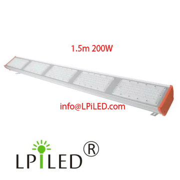 LED Linear High Bay Light Ambient 200W