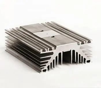 Aluminium Heatsink Profile