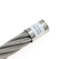 Câble de corde métallique 7x19 + FC en acier inoxydable