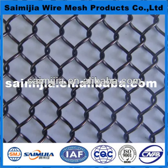 Beautiful Decorative Wire Mesh/Decorative Metal Curtain Mesh/metal curtain mesh