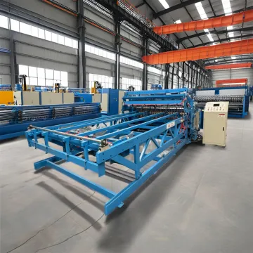 CNC Automatic 2D and 3D Wire Mesh Panel BRC Bending Welding Machine for Fence Mesh Trade