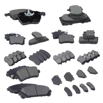 Genuine Brake Pads 4E0 698 151 for Audi and Volkswagen