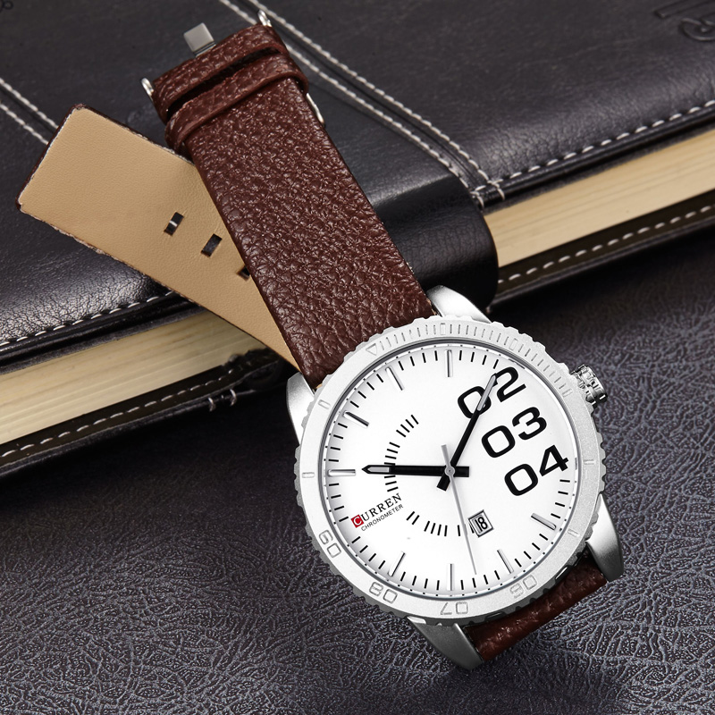 Hot Items 2017 Water Resistant Men Watches 