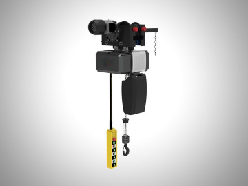 NL Type Electric Running Chain Hoist