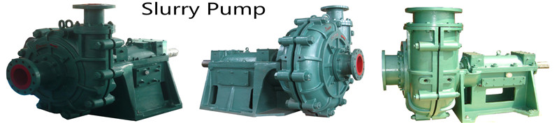 Centrifugal Slurry Steel pumps