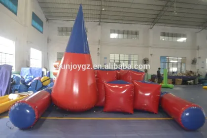 SUNJOY 2016 high quality paintball bullet paintball maker