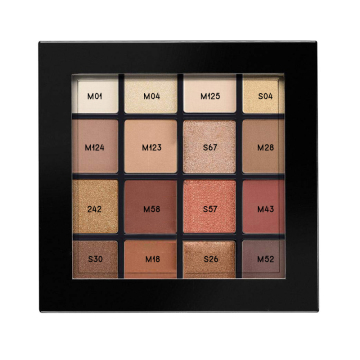 Paletas de Sombras de Ojos Personalizadas al Por Mayor