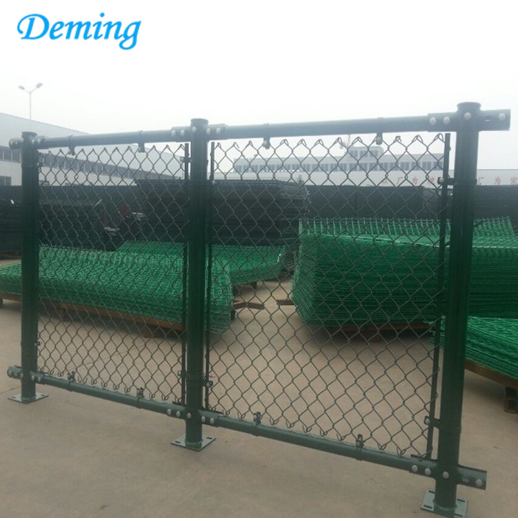 Wholesale Stadium Chain Link Fencing for Sale