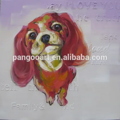 paintings art abstract paintings animal oil painting