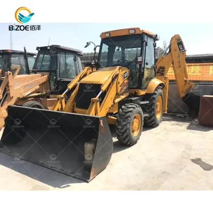 Used JCB 3CX Backhoe Loader