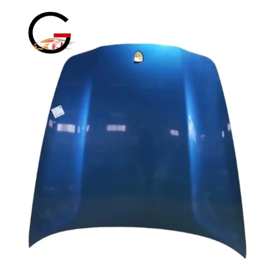 2011-2013 Porsche Panamera 970.1 Hood Front Cover 2014-2016 970.2