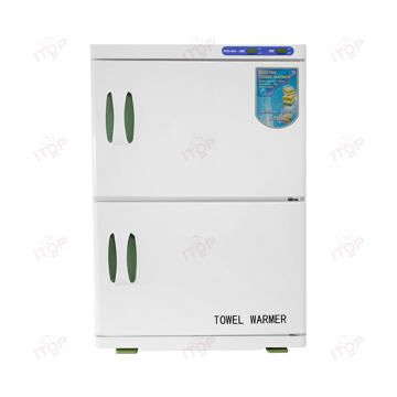 Double Door Multifunction Disinfection Towel Dryer Cabinet