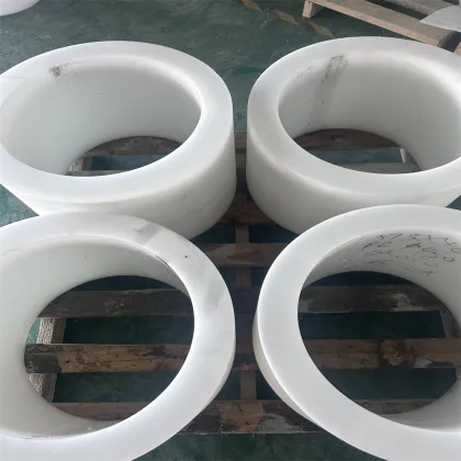 High Purity Fused Silicon Quartz Ingot: Advanced Materials Search Engine