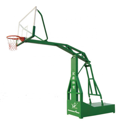 Professional Indoor Movable Hoop System