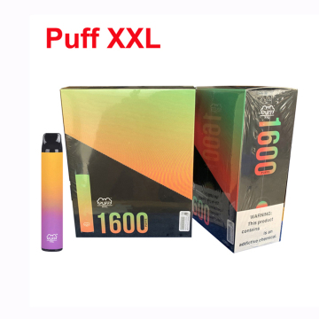 PUFF XXL Disposable E-cigarette Vape Device Pod