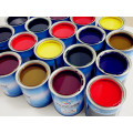 Intermixing Acrílico Car Paint System Refinish Coating