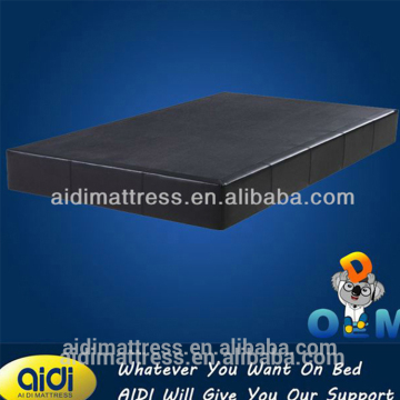 Cheap Price Good Sale Modern Solid Wood All Size Wooden Leather Bed Frame for Home & Hotel