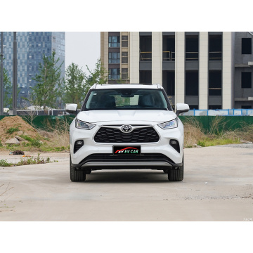 Highlander Elite Edition 7-seater SUV