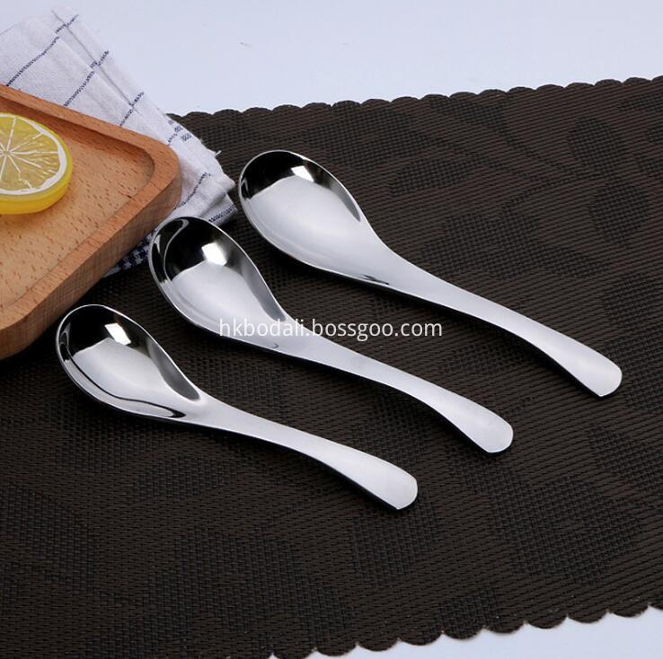 Stainless Steel Silverware