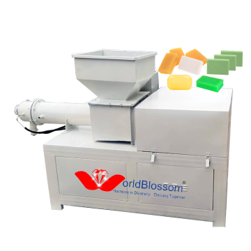 Industrial Soap Grinding Machine for Cold Process Powdered Solid Soap Making