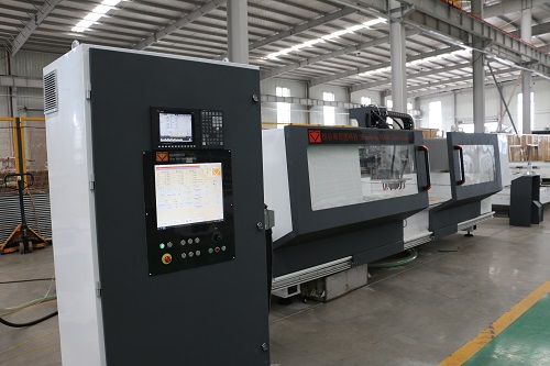 CNC working center