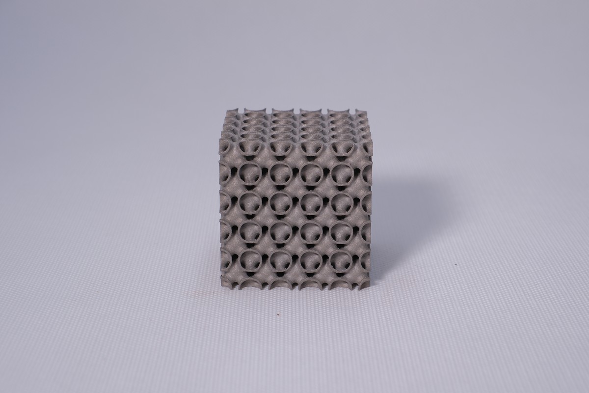 Metal 3D Printing Service