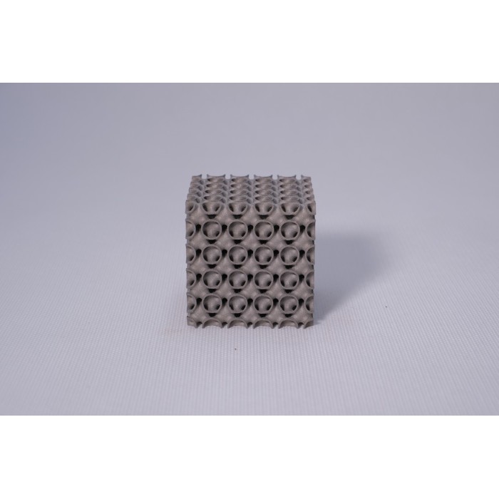 Piezas de impresión 3D SLM de alto rendimiento