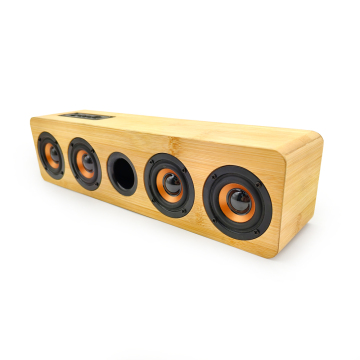 Mini Portable Bluetooth Speaker with RGB LED Lighting