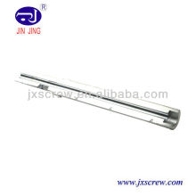 ဆေးထိုးစက်အတွက် Bimetallic Single Screw&amp;Barrel