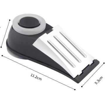 130db LED display door window alarm/door stopper alarm/travel alarm