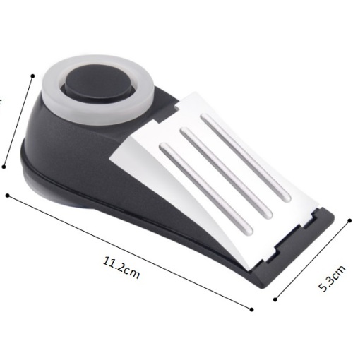130db LED display door window alarm/door stopper alarm/travel alarm