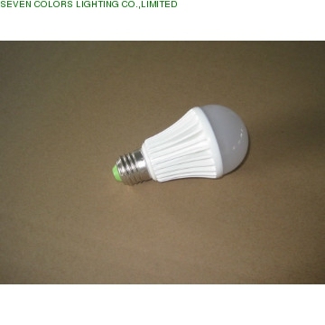 7W dimmable Top bright SMD5630  LED BULB